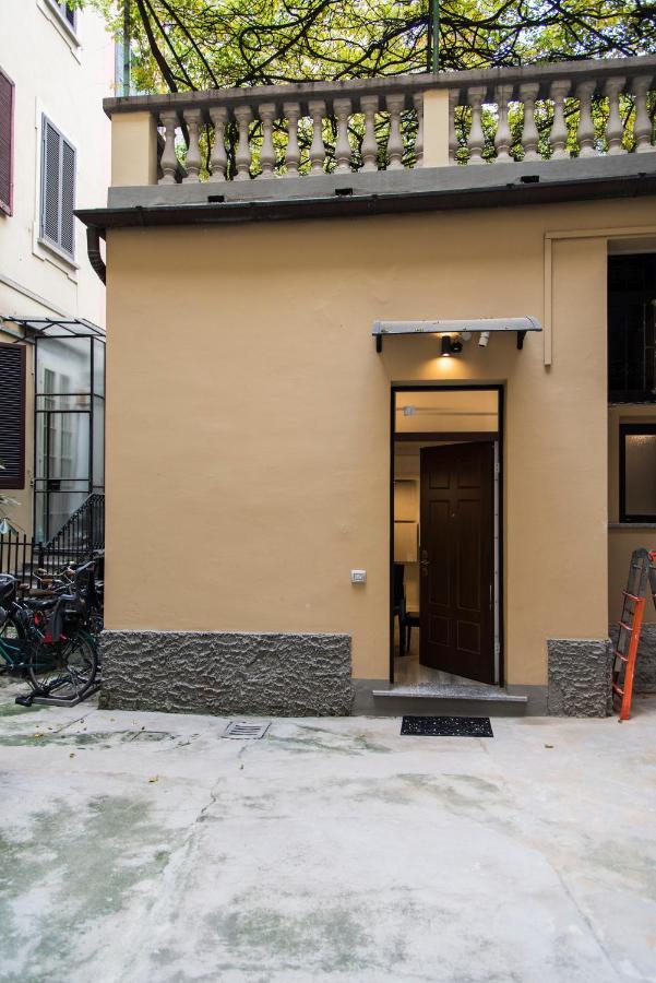 Youhosty - Ariberto 22 Milán Exterior foto